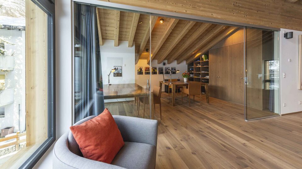 Sprejmite veličastje narave in izvrstno razkošje, Valais Chalet 1392