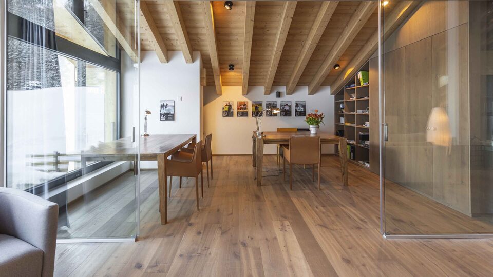 Sprejmite veličastje narave in izvrstno razkošje, Valais Chalet 1392