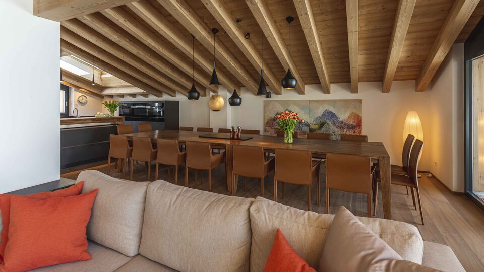 Sprejmite veličastje narave in izvrstno razkošje, Valais Chalet 1392