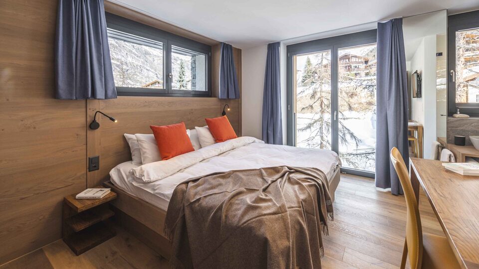 Sprejmite veličastje narave in izvrstno razkošje, Valais Chalet 1392