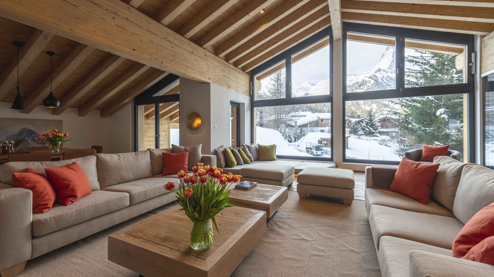 Sprejmite veličastje narave in izvrstno razkošje, Valais Chalet 1392