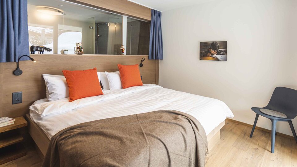 Sprejmite veličastje narave in izvrstno razkošje, Valais Chalet 1392