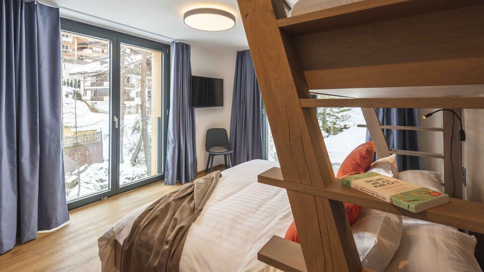 Sprejmite veličastje narave in izvrstno razkošje, Valais Chalet 1392