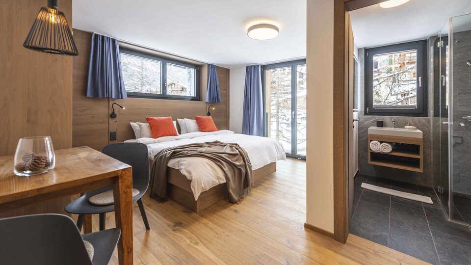 Sprejmite veličastje narave in izvrstno razkošje, Valais Chalet 1392