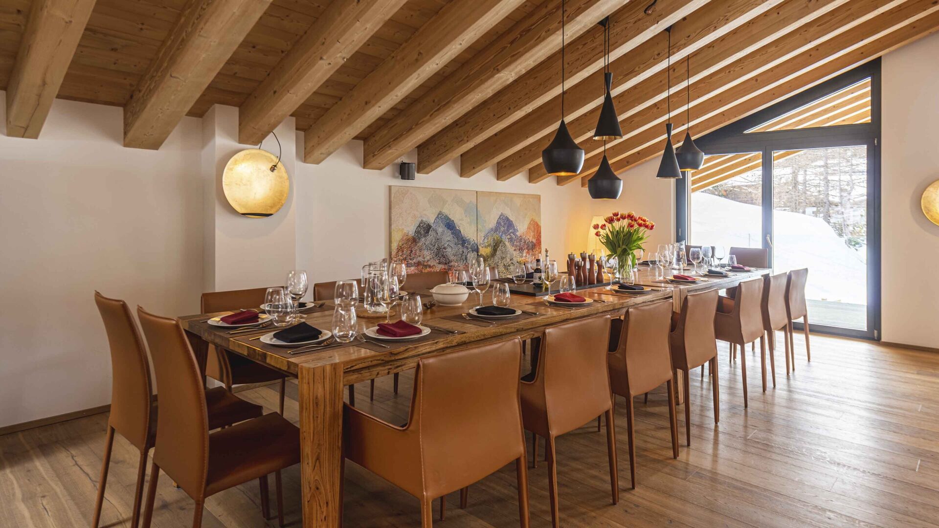 Sprejmite veličastje narave in izvrstno razkošje, Valais Chalet 1392