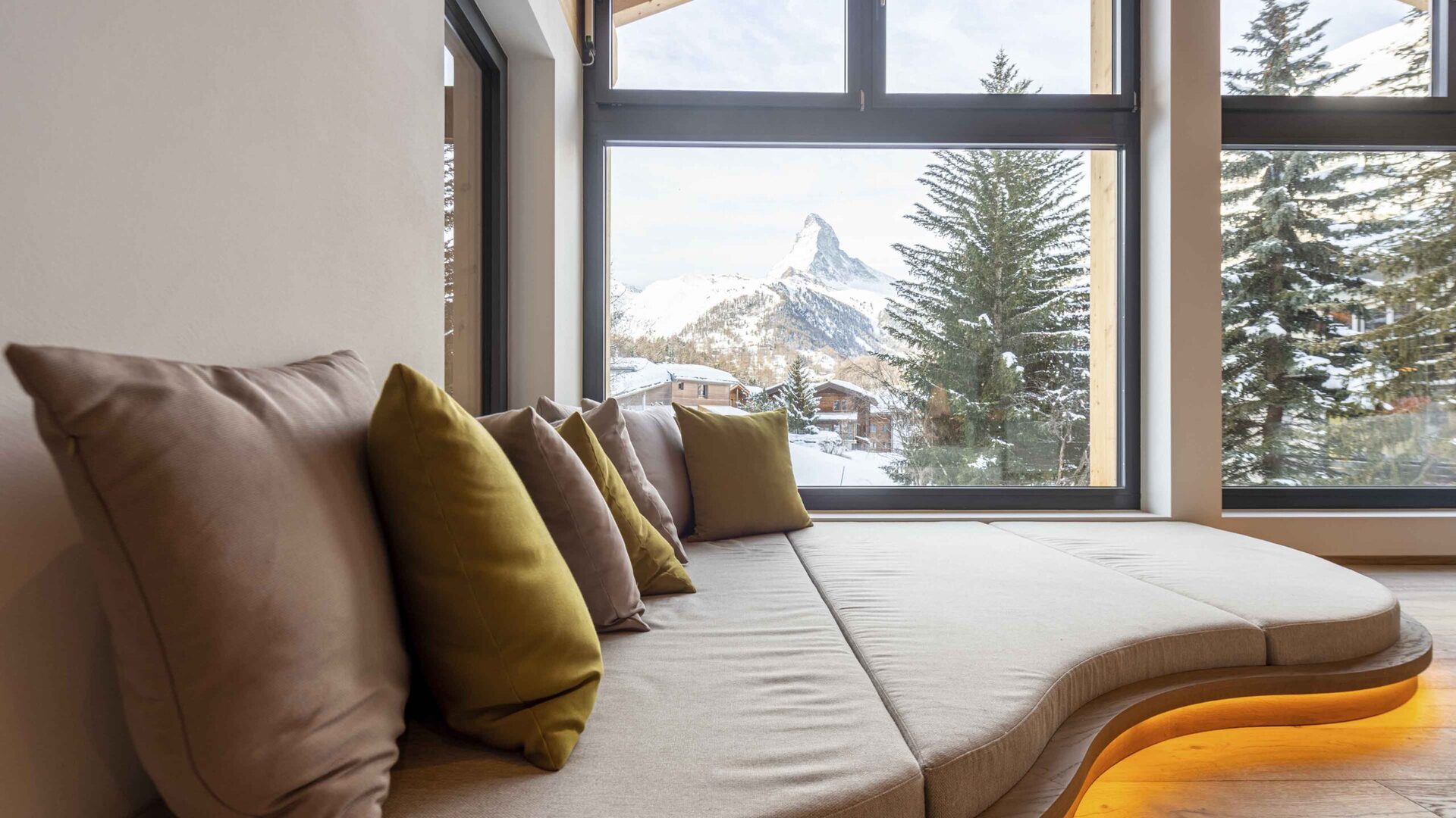 Sprejmite veličastje narave in izvrstno razkošje, Valais Chalet 1392