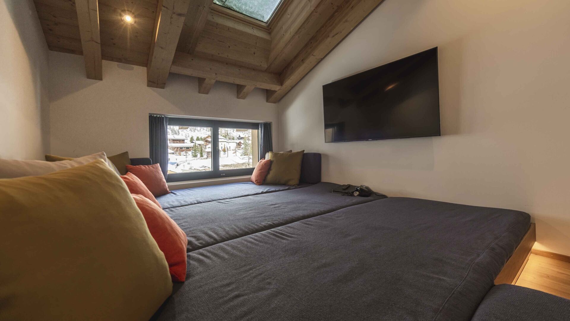 Sprejmite veličastje narave in izvrstno razkošje, Valais Chalet 1392