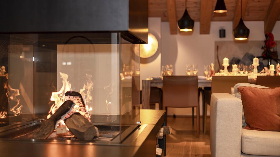 Sprejmite veličastje narave in izvrstno razkošje, Valais Chalet 1392