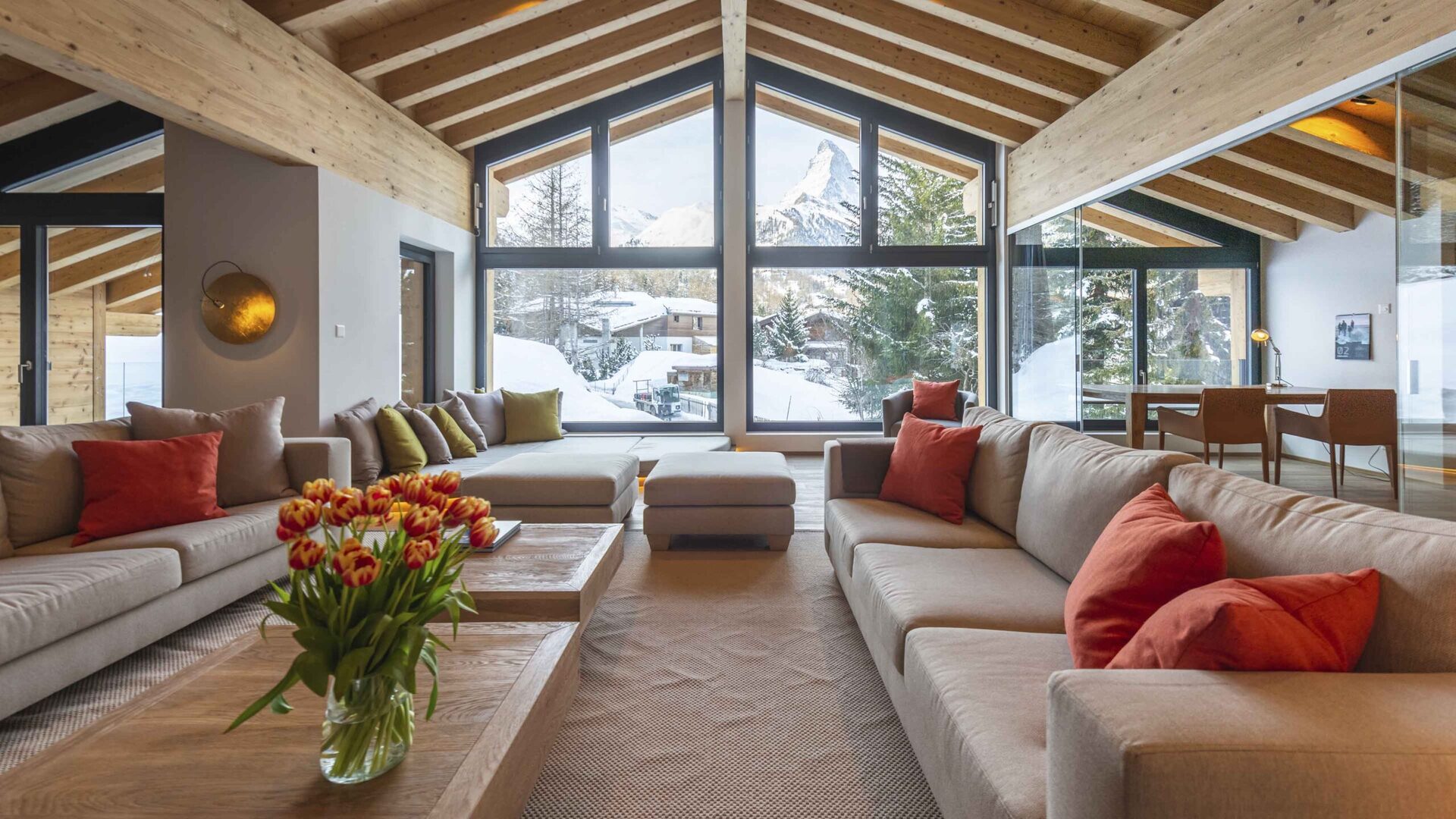 Sprejmite veličastje narave in izvrstno razkošje, Valais Chalet 1392