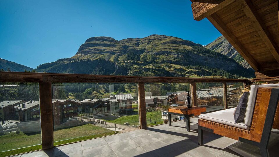 Uživajte v razkošju alpskega sijaja
