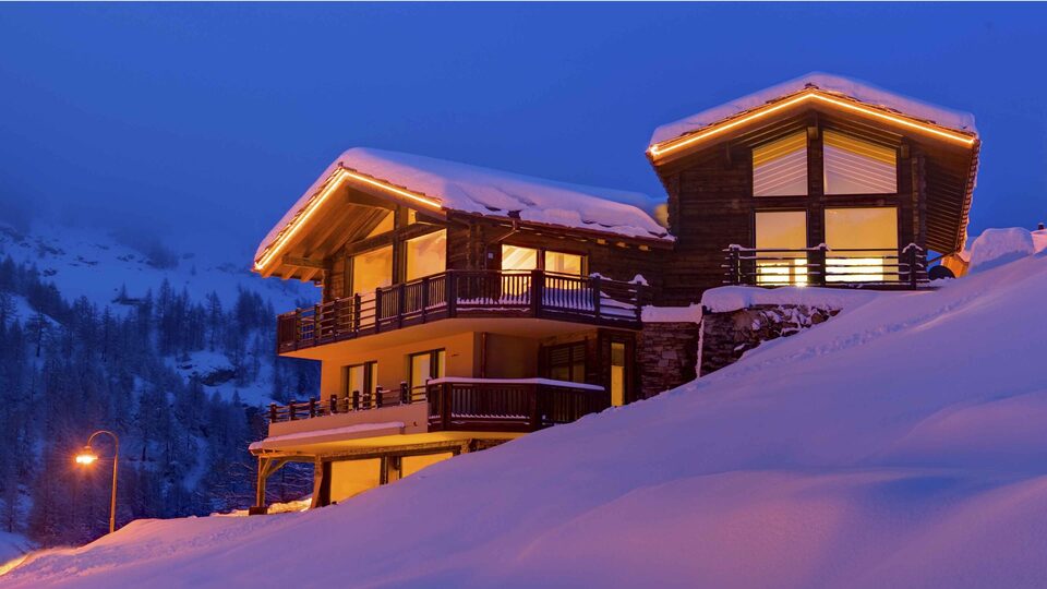 Prepustite se ultimativni alpski luksuzni avanturi