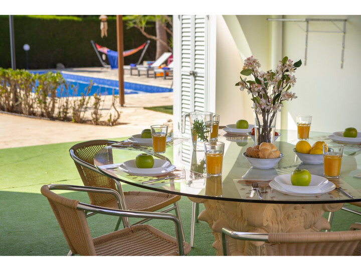 5 Star Villa Holidays ponosno predstavlja Protaras Villa 1720