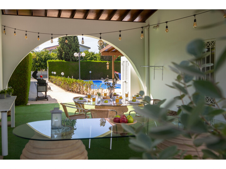 5 Star Villa Holidays ponosno predstavlja Protaras Villa 1720