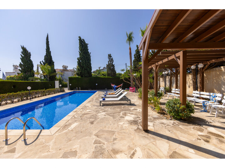 5 Star Villa Holidays ponosno predstavlja Protaras Villa 1720