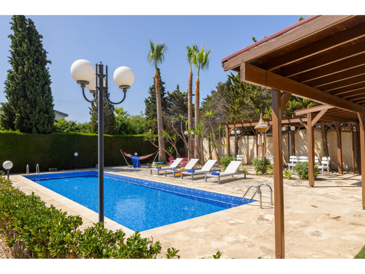 5 Star Villa Holidays ponosno predstavlja Protaras Villa 1720