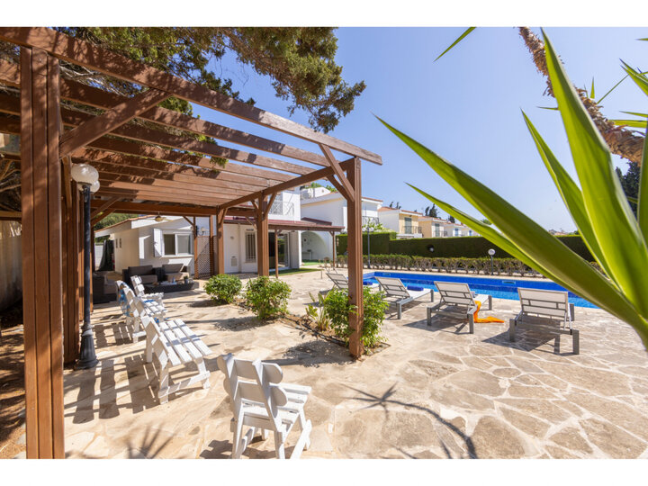 5 Star Villa Holidays ponosno predstavlja Protaras Villa 1720