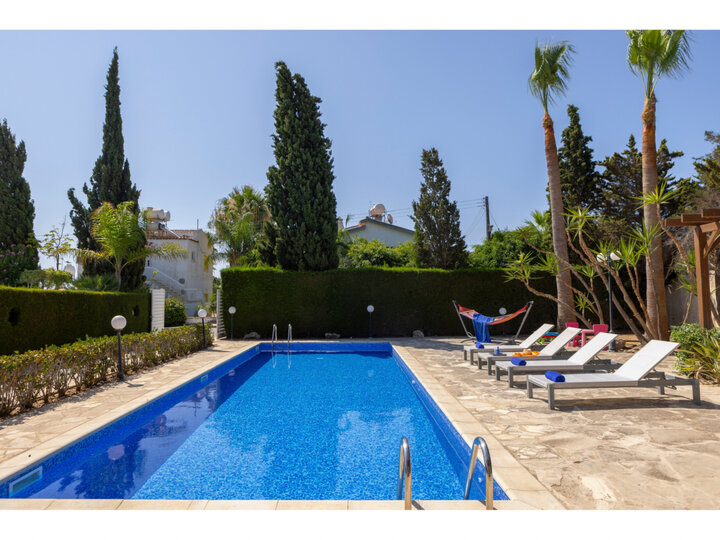 5 Star Villa Holidays ponosno predstavlja Protaras Villa 1720