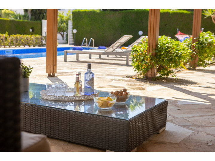 5 Star Villa Holidays ponosno predstavlja Protaras Villa 1720