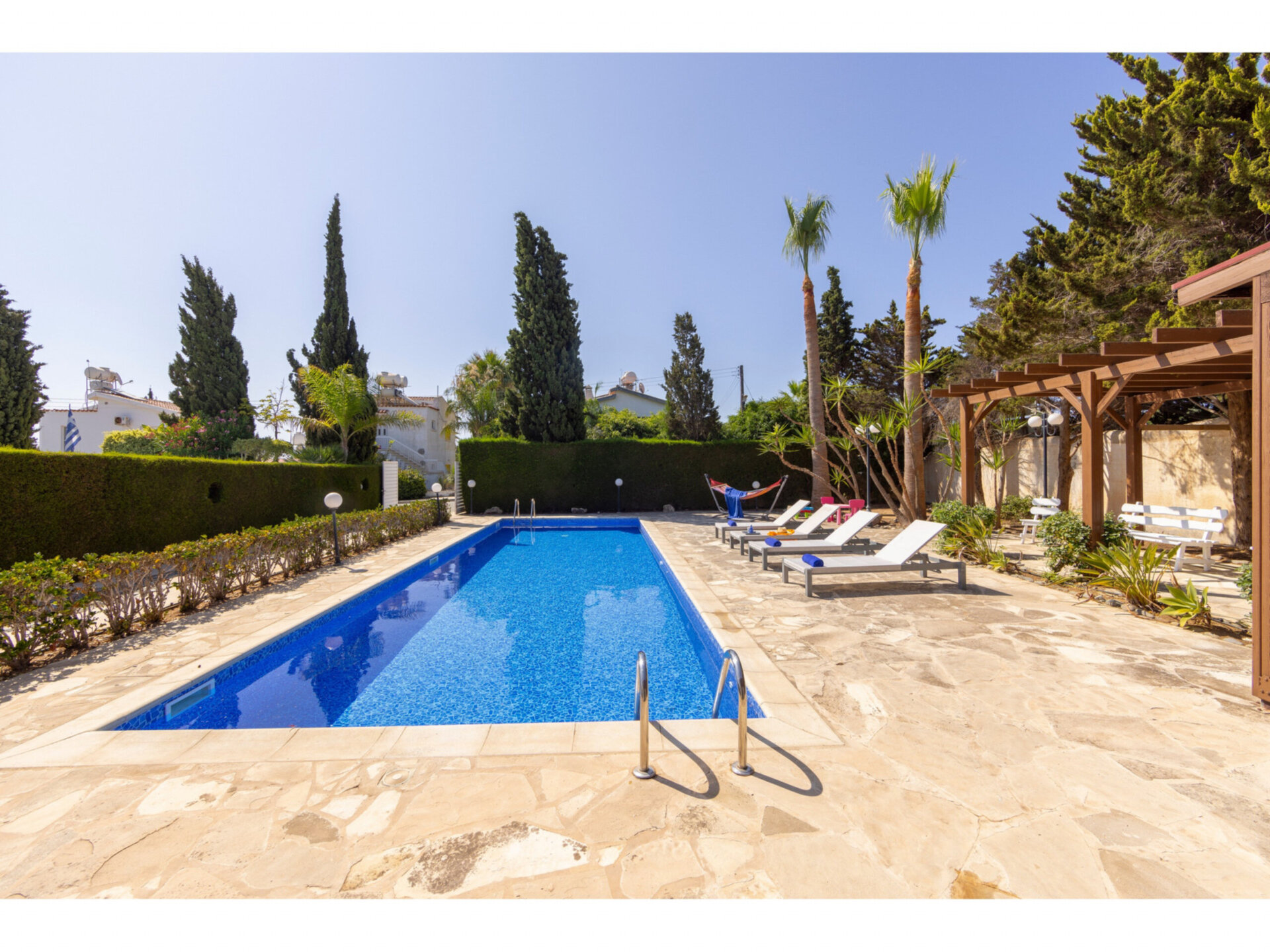 5 Star Villa Holidays ponosno predstavlja Protaras Villa 1720
