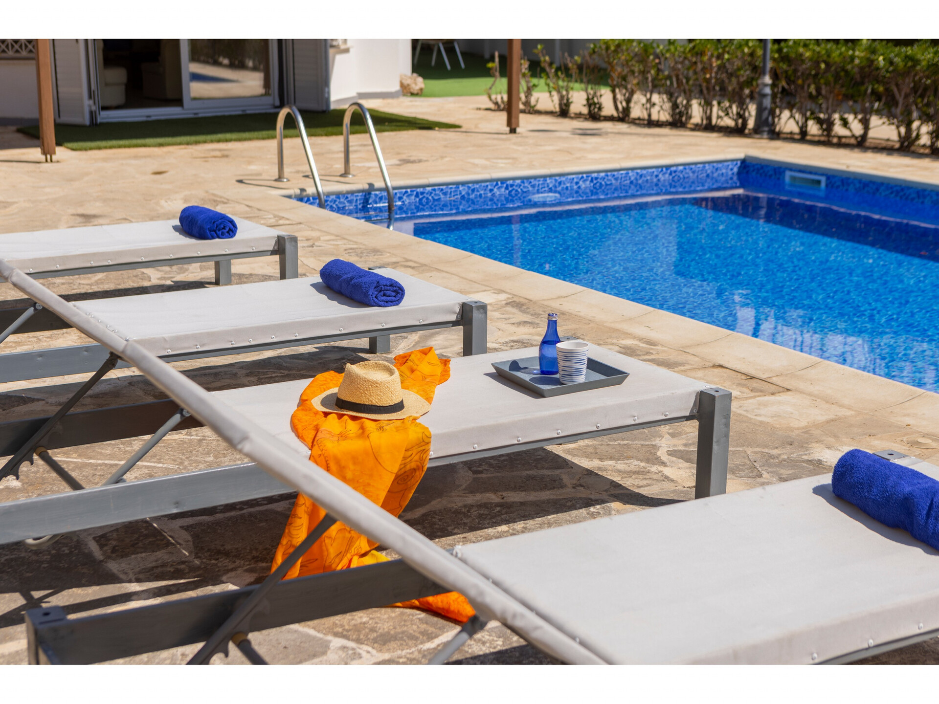 5 Star Villa Holidays ponosno predstavlja Protaras Villa 1720