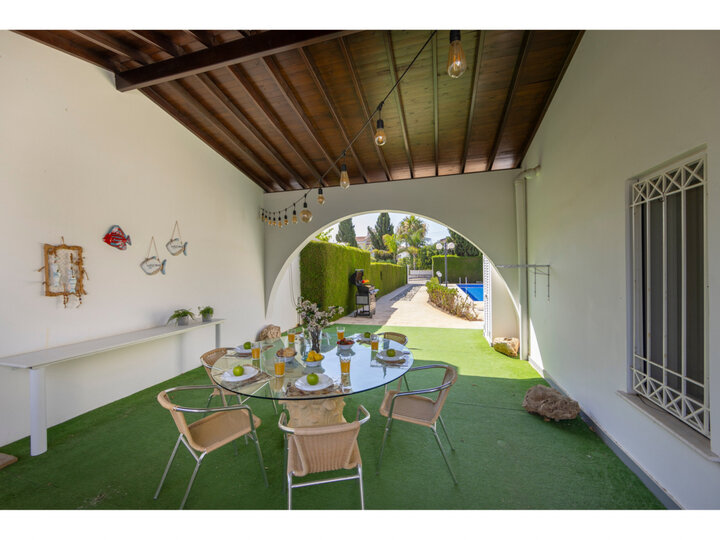 5 Star Villa Holidays ponosno predstavlja Protaras Villa 1720