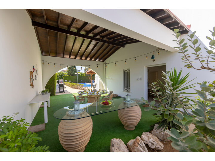 5 Star Villa Holidays ponosno predstavlja Protaras Villa 1720