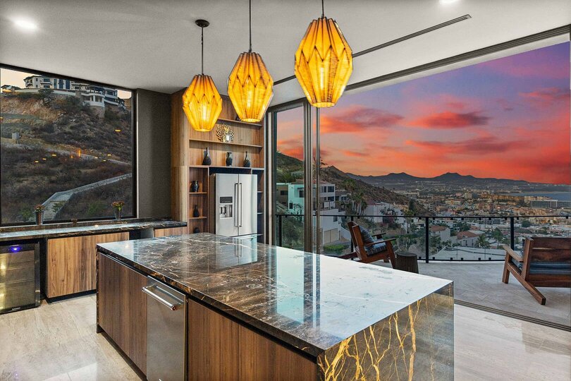 Ekskluzivna zasebna luksuzna počitniška vila v Cabo San Lucasu 1041: Vaš najboljši pobeg