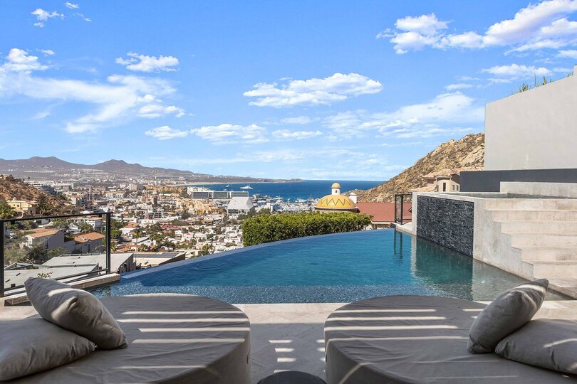 Ekskluzivna zasebna luksuzna počitniška vila v Cabo San Lucasu 1041: Vaš najboljši pobeg