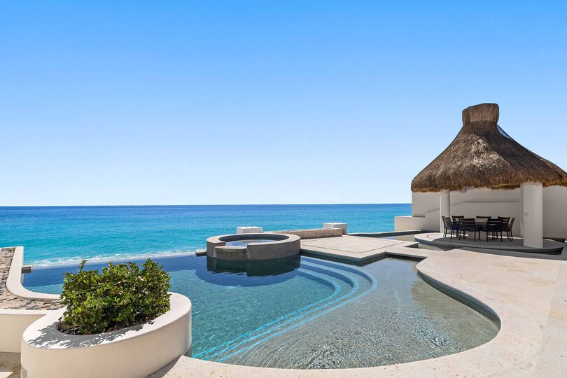 Doživite razkošje brez primere v vili Cabo San Lucas 1044: vaša sanjska vila ob plaži vas čaka!, San Jose del Cabo, Mexico