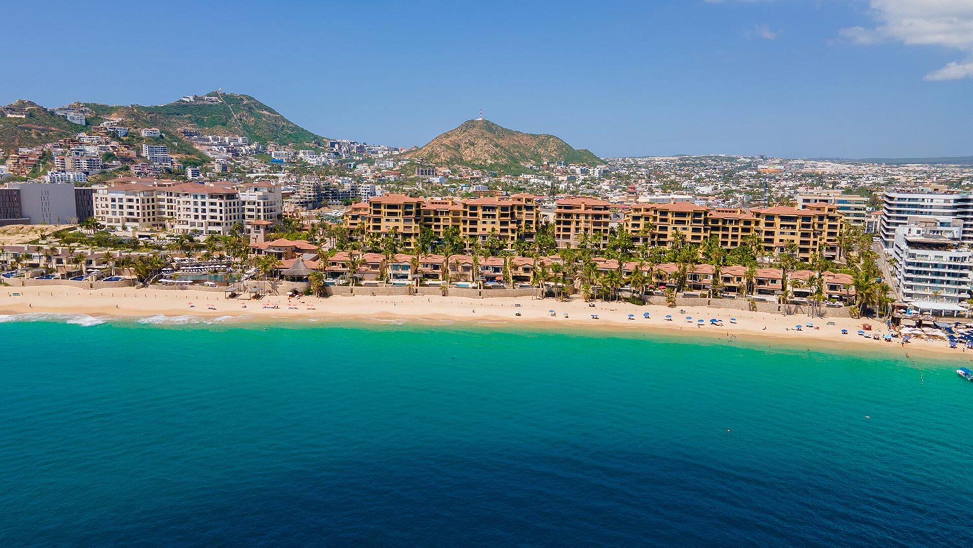 Doživite razkošje v vili Cabo San Lucas 1046