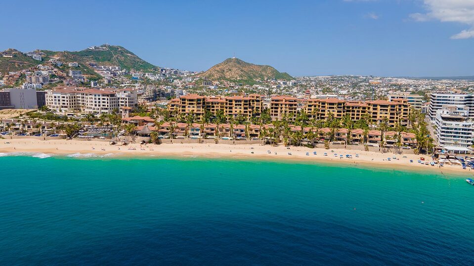 Doživite razkošje v vili Cabo San Lucas 1046