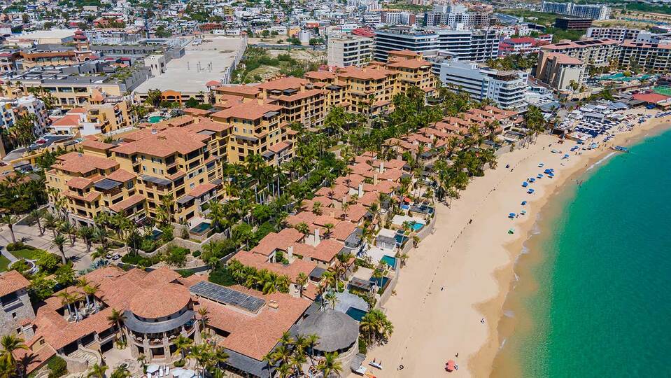 Doživite razkošje v vili Cabo San Lucas 1046