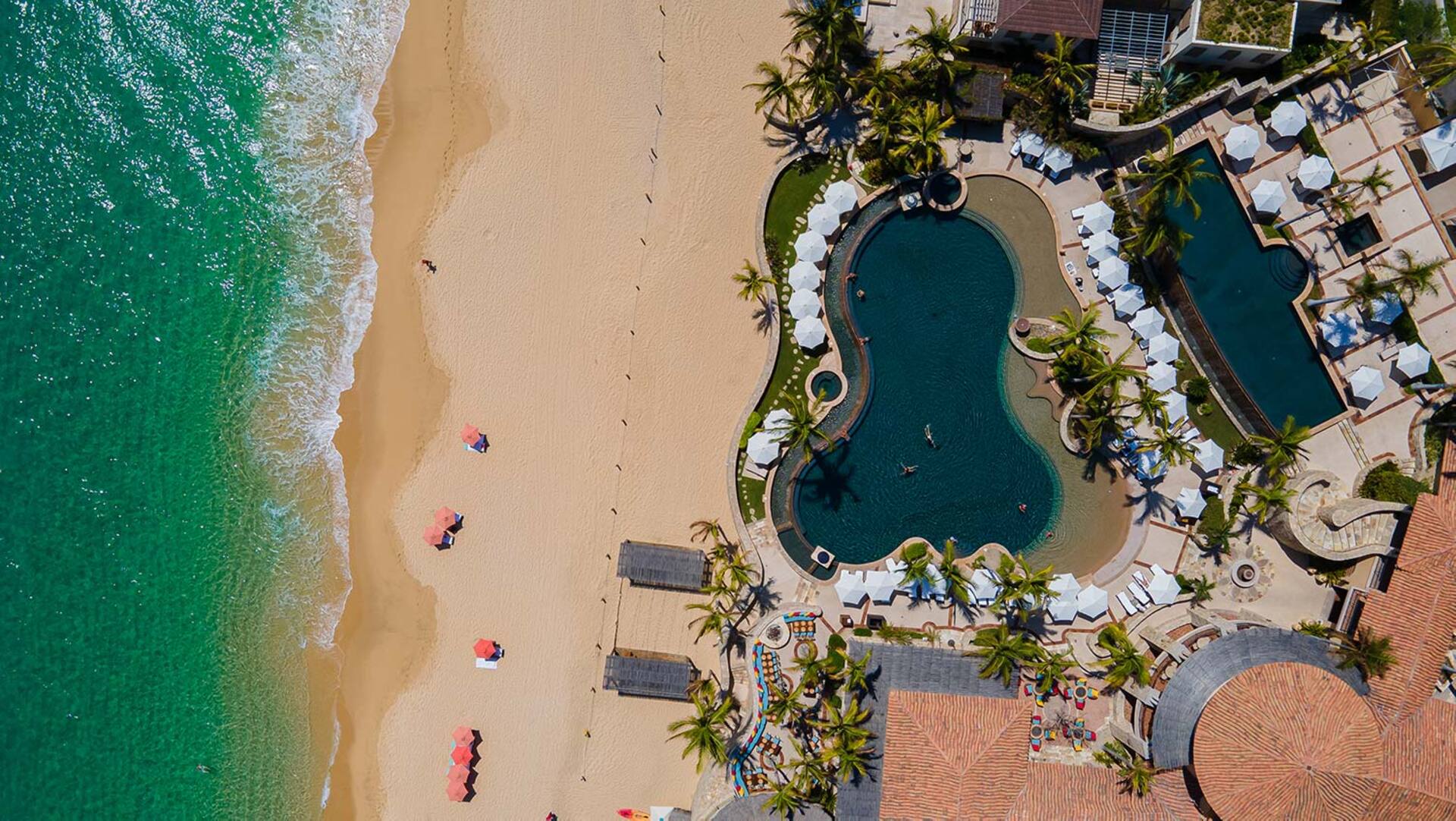 Doživite razkošje v vili Cabo San Lucas 1046