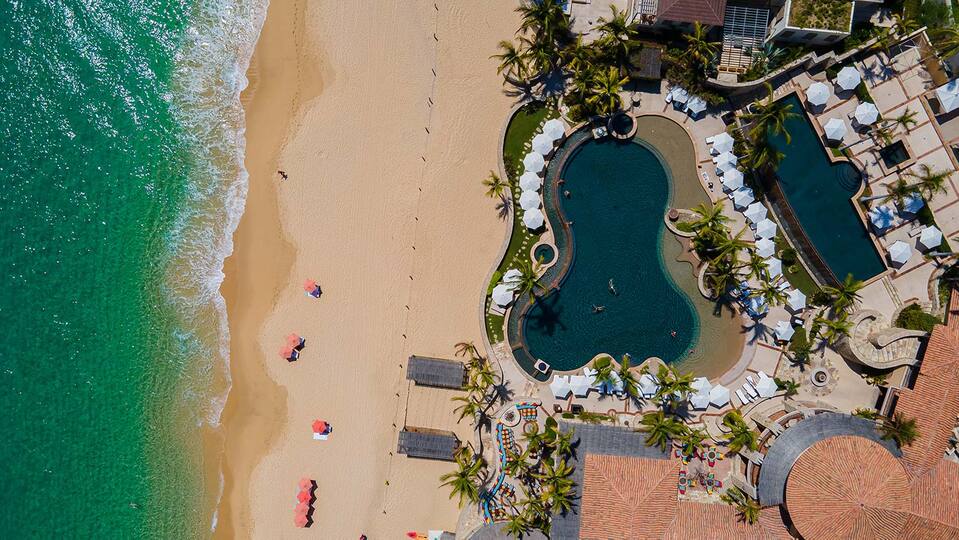 Doživite razkošje v vili Cabo San Lucas 1046