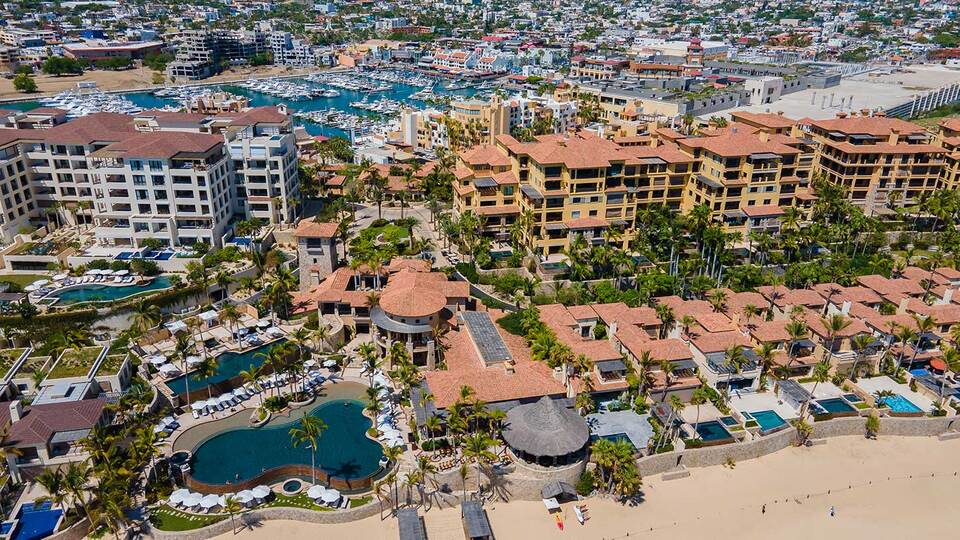 Doživite razkošje v vili Cabo San Lucas 1046