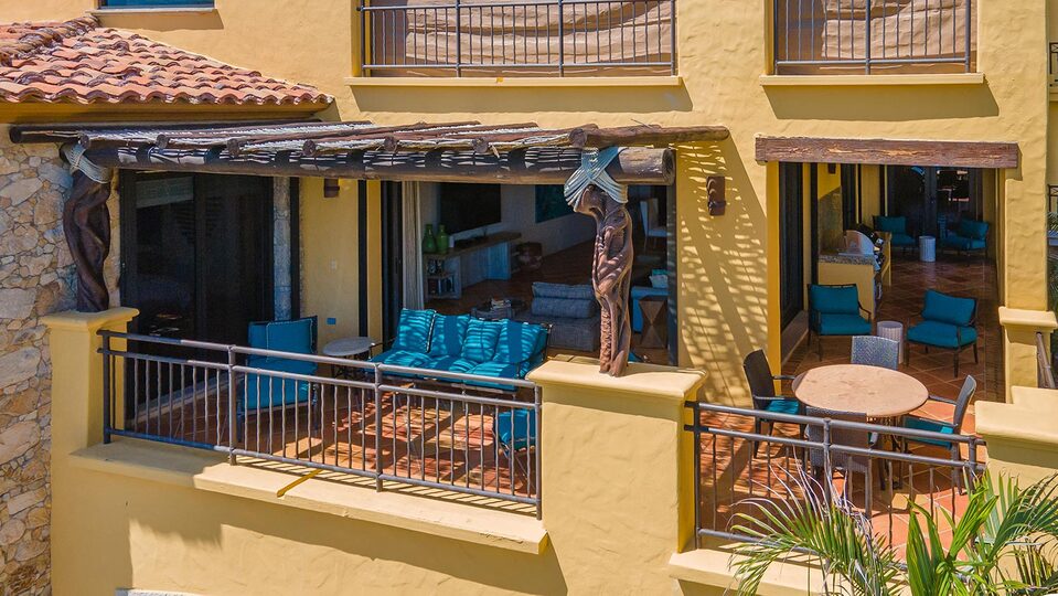 Doživite razkošje v vili Cabo San Lucas 1046