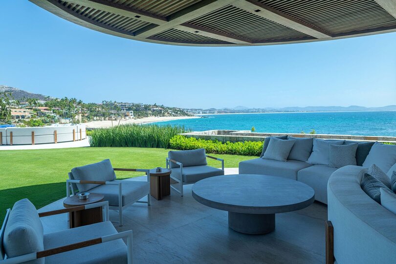 Sprejmite bistvo razkošja v vili Cabo San Jose 1048: vaš obalni raj vas čaka, San José del Cabo, Mexico