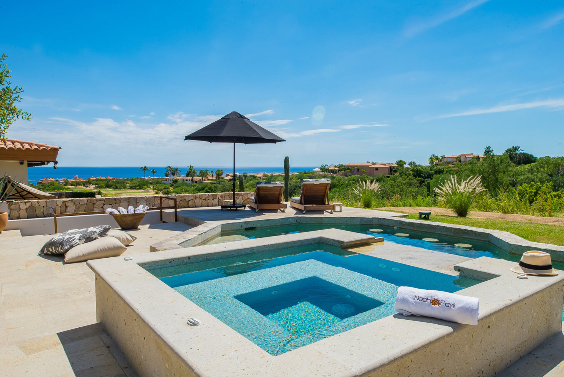 Pobeg v raj v Cabo San Lucas Villa 1049: vaše razkošno zatočišče