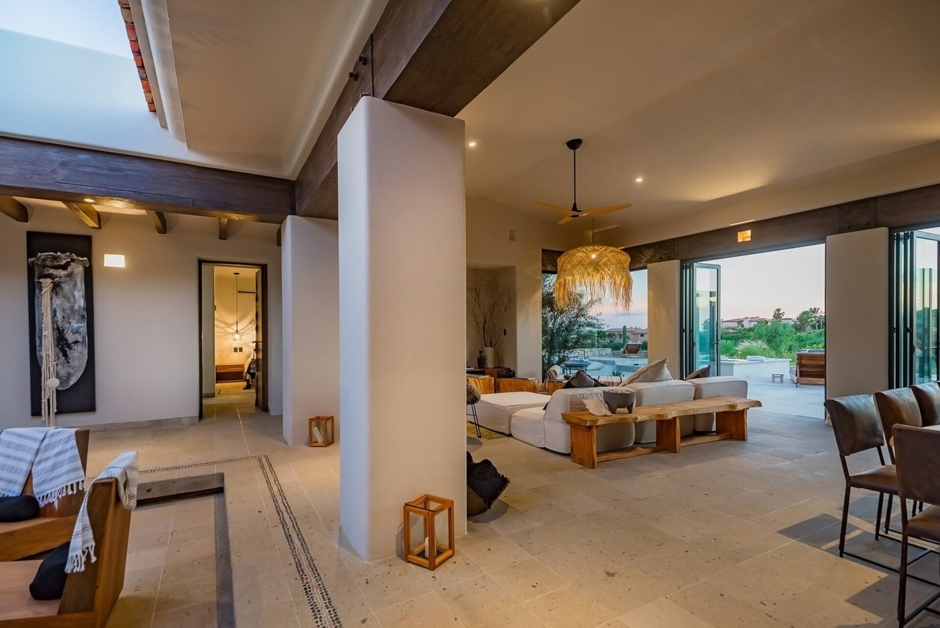 Pobeg v raj v Cabo San Lucas Villa 1049: vaše razkošno zatočišče