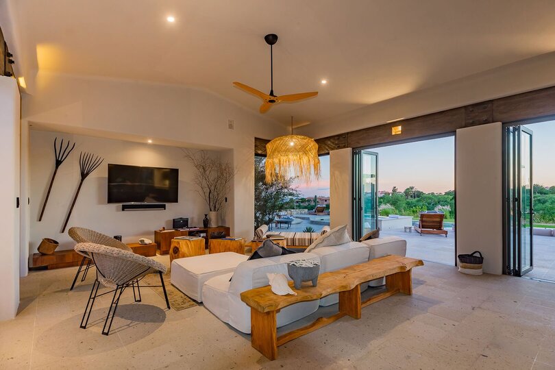 Pobeg v raj v Cabo San Lucas Villa 1049: vaše razkošno zatočišče