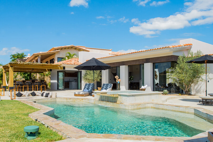 Pobeg v raj v Cabo San Lucas Villa 1049: vaše razkošno zatočišče