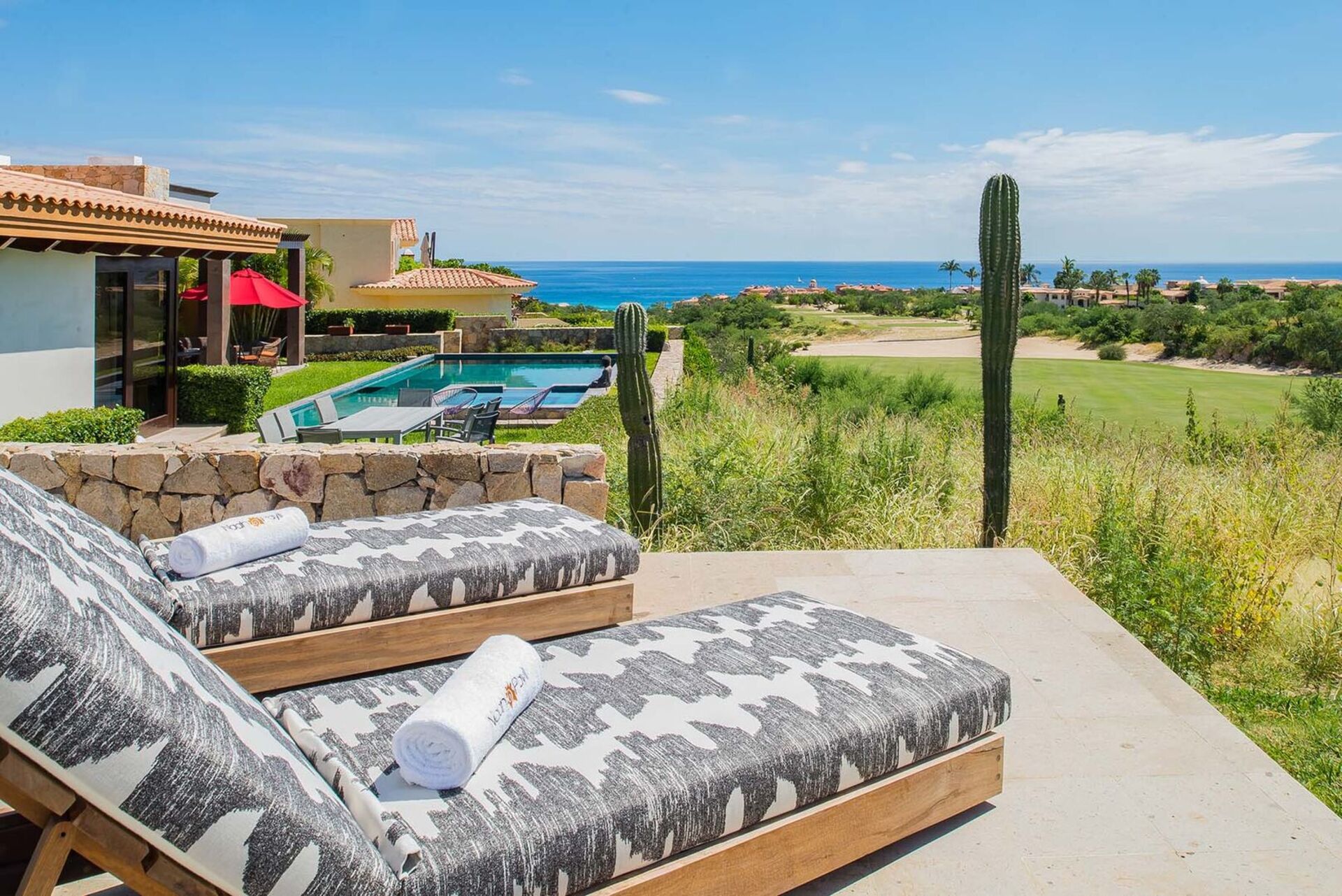 Pobeg v raj v Cabo San Lucas Villa 1049: vaše razkošno zatočišče