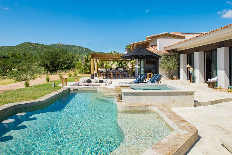 Pobeg v raj v Cabo San Lucas Villa 1049: vaše razkošno zatočišče