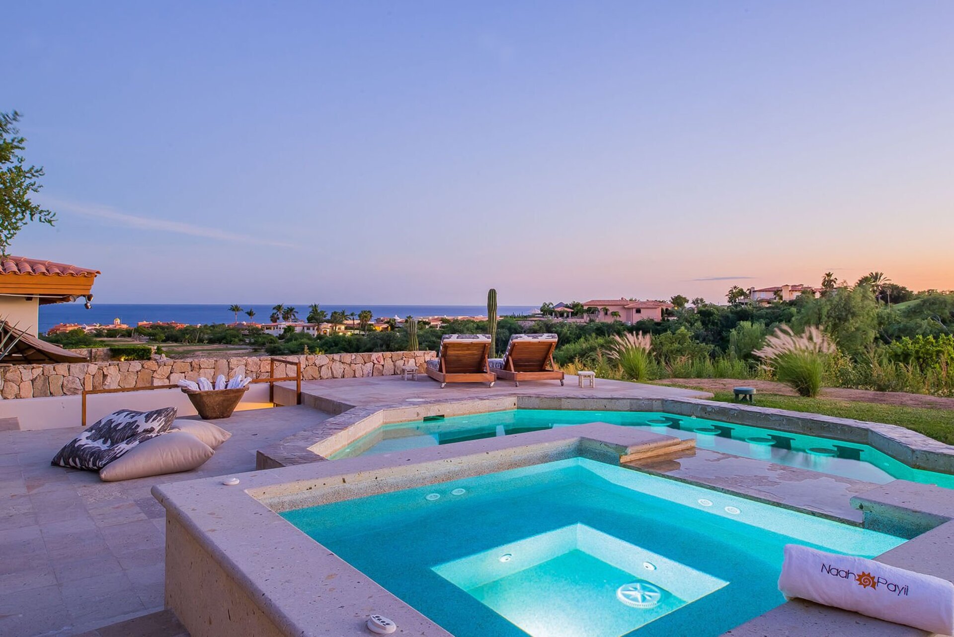 Pobeg v raj v Cabo San Lucas Villa 1049: vaše razkošno zatočišče