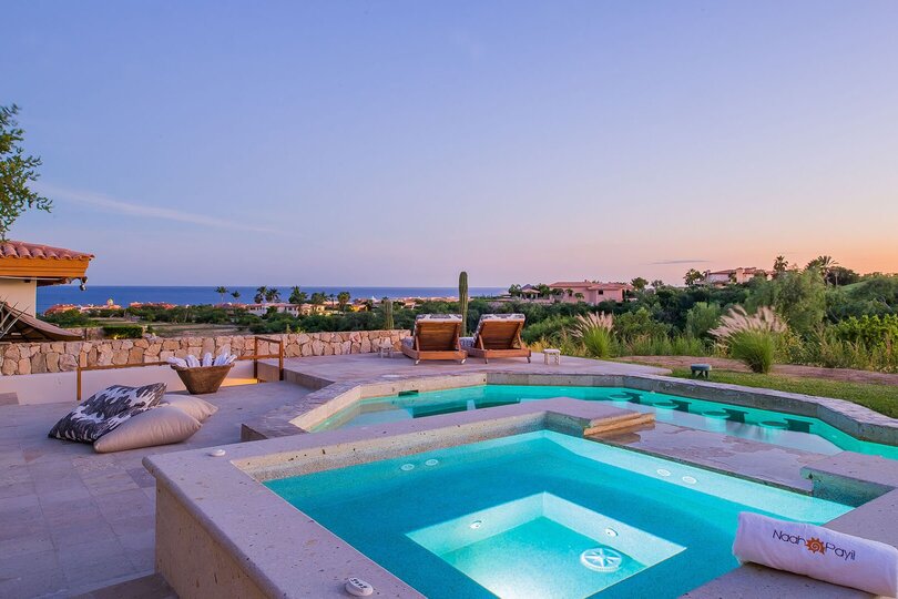 Pobeg v raj v Cabo San Lucas Villa 1049: vaše razkošno zatočišče