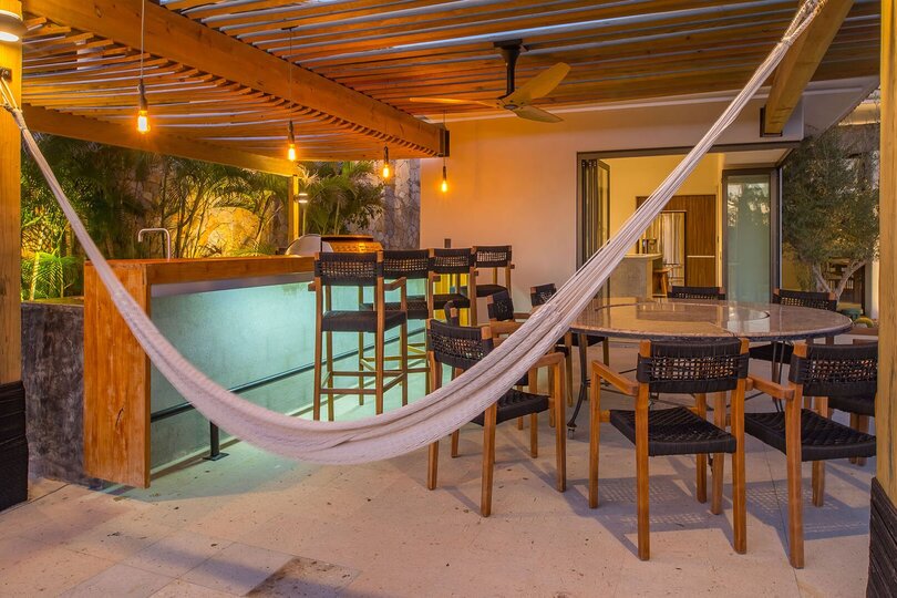Pobeg v raj v Cabo San Lucas Villa 1049: vaše razkošno zatočišče