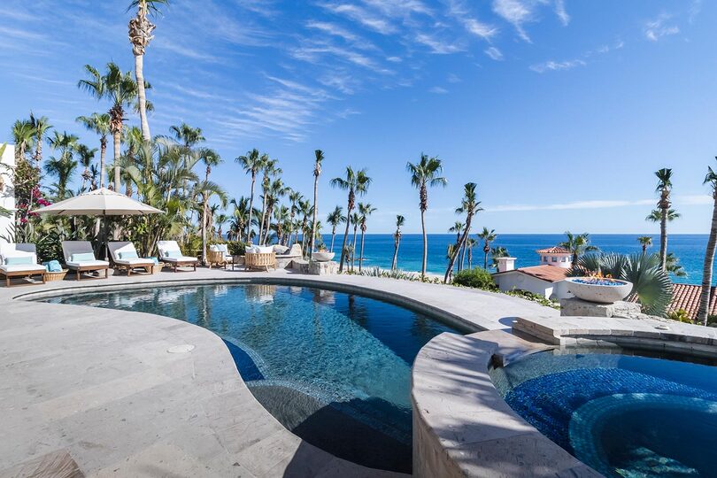Sprostite se v stilu: vila San Jose Del Cabo 1050 vas čaka