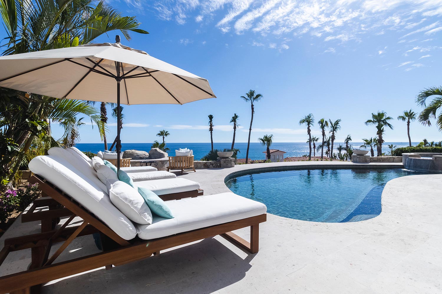 Sprostite se v stilu: vila San Jose Del Cabo 1050 vas čaka