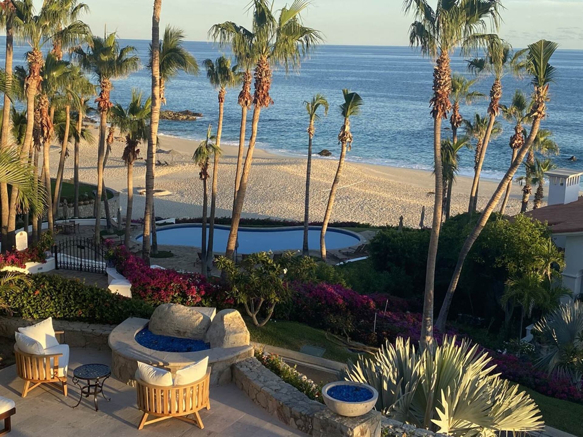 Sprostite se v stilu: vila San Jose Del Cabo 1050 vas čaka