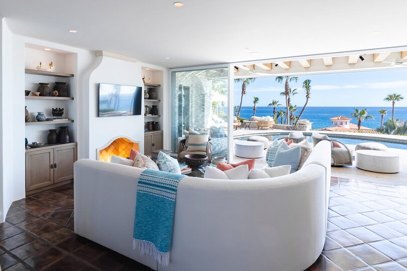 Sprostite se v stilu: vila San Jose Del Cabo 1050 vas čaka